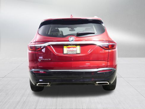 Used 2020 Buick Enclave Premium w/ Sun and Sites Package image 6