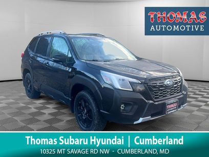 Used 2022 Subaru Forester Wilderness