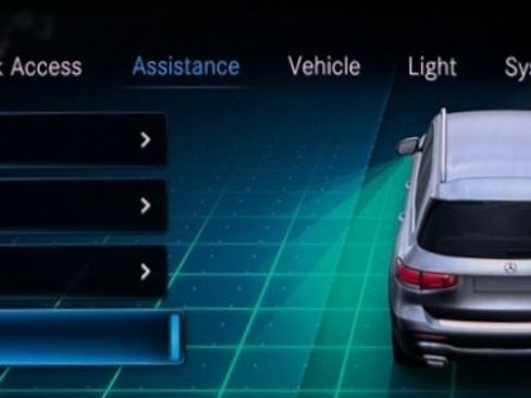 Used 2022 Mercedes-Benz GLB 250 4MATIC image 25