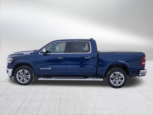 Used 2022 RAM 1500 Limited image 4