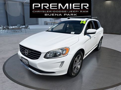 Used 2014 Volvo XC60 T6 AWD/4WD image 1