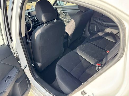 Used 2025 Nissan Sentra S FWD image 7