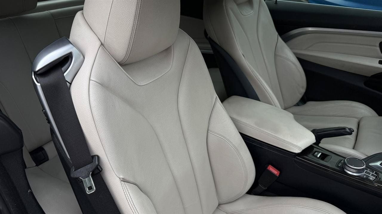Used 2020 BMW 430i Convertible w/ Convenience Package RWD image 18