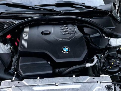 Used 2021 BMW 330i xDrive Sedan w/ Convenience Package AWD/4WD image 19