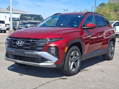 Used 2025 Hyundai Tucson SEL