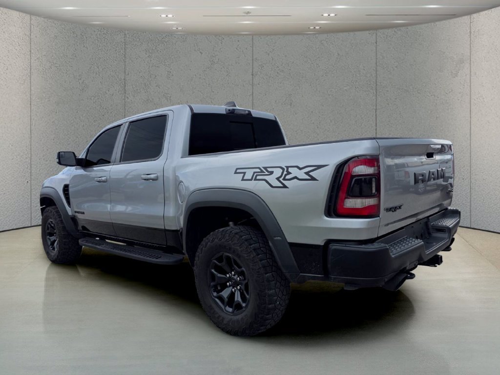 Used 2021 RAM 1500 TRX w/ TRX Level 2 Equipment Group AWD/4WD image 8