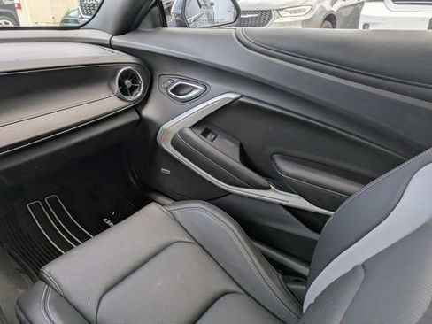 Used 2024 Chevrolet Camaro SS RWD image 18