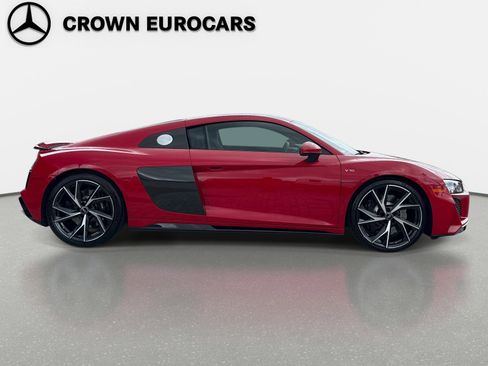 Used 2023 Audi R8 V10 performance image 6