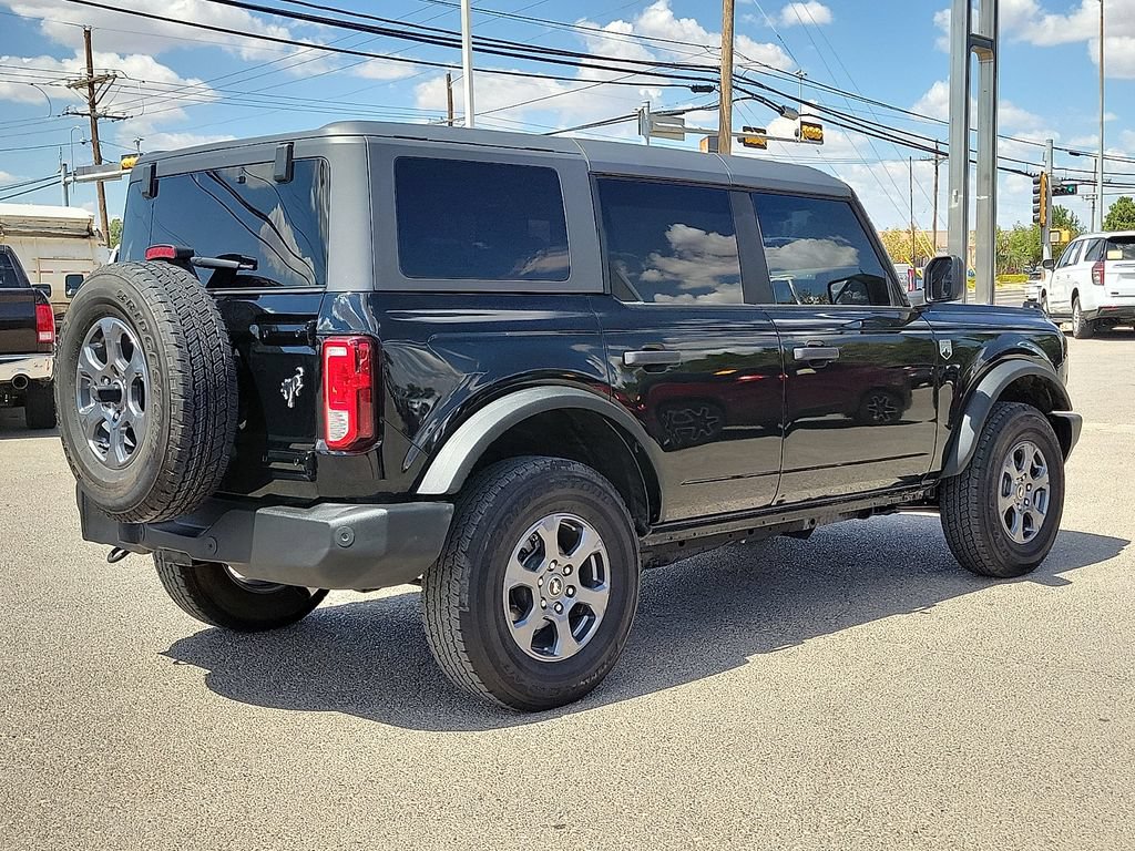 Used 2025 Ford Bronco Big Bend AWD/4WD image 13