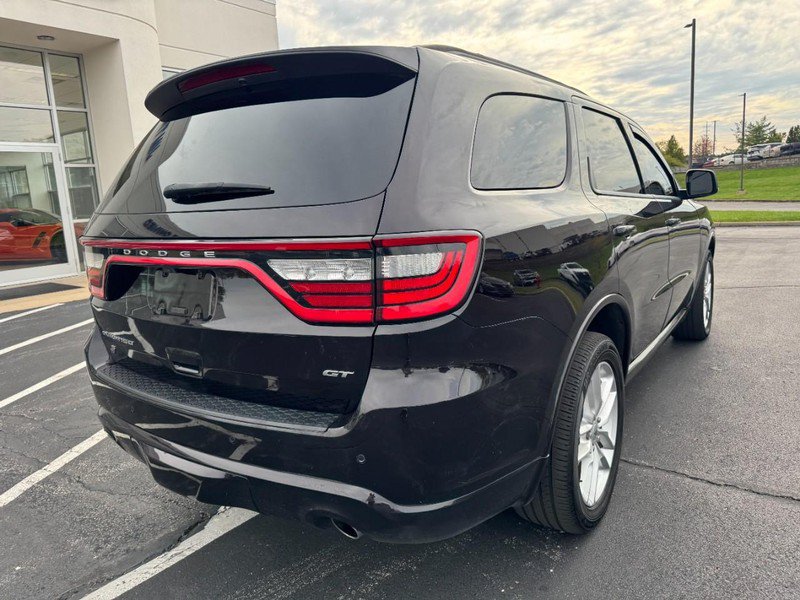 Used 2024 Dodge Durango GT AWD/4WD image 3