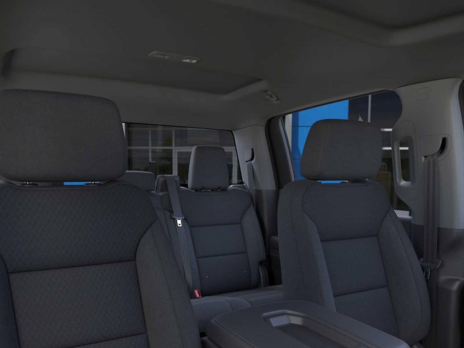 New 2026 Chevrolet Silverado 1500 RST w/ RST Select Package AWD/4WD image 24