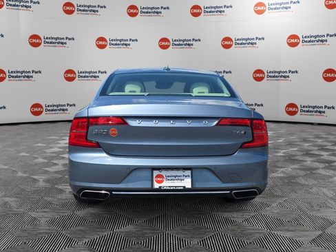 Used 2017 Volvo S90 T6 Inscription w/ Vision Package image 6