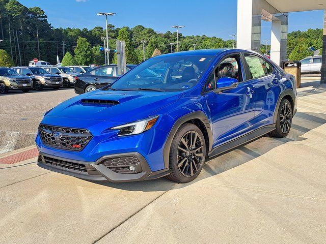 New 2026 Subaru WRX Limited AWD/4WD image 3