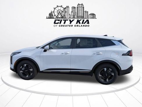 New 2026 Kia Sportage LX w/ LX Convenience Package FWD image 3