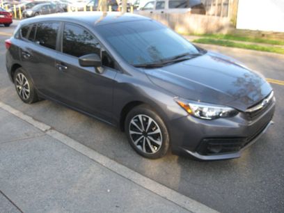 Used 2022 Subaru Impreza 2.0i