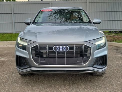 Certified 2023 Audi Q8 Premium Plus w/ Premium Plus Package AWD/4WD image 9