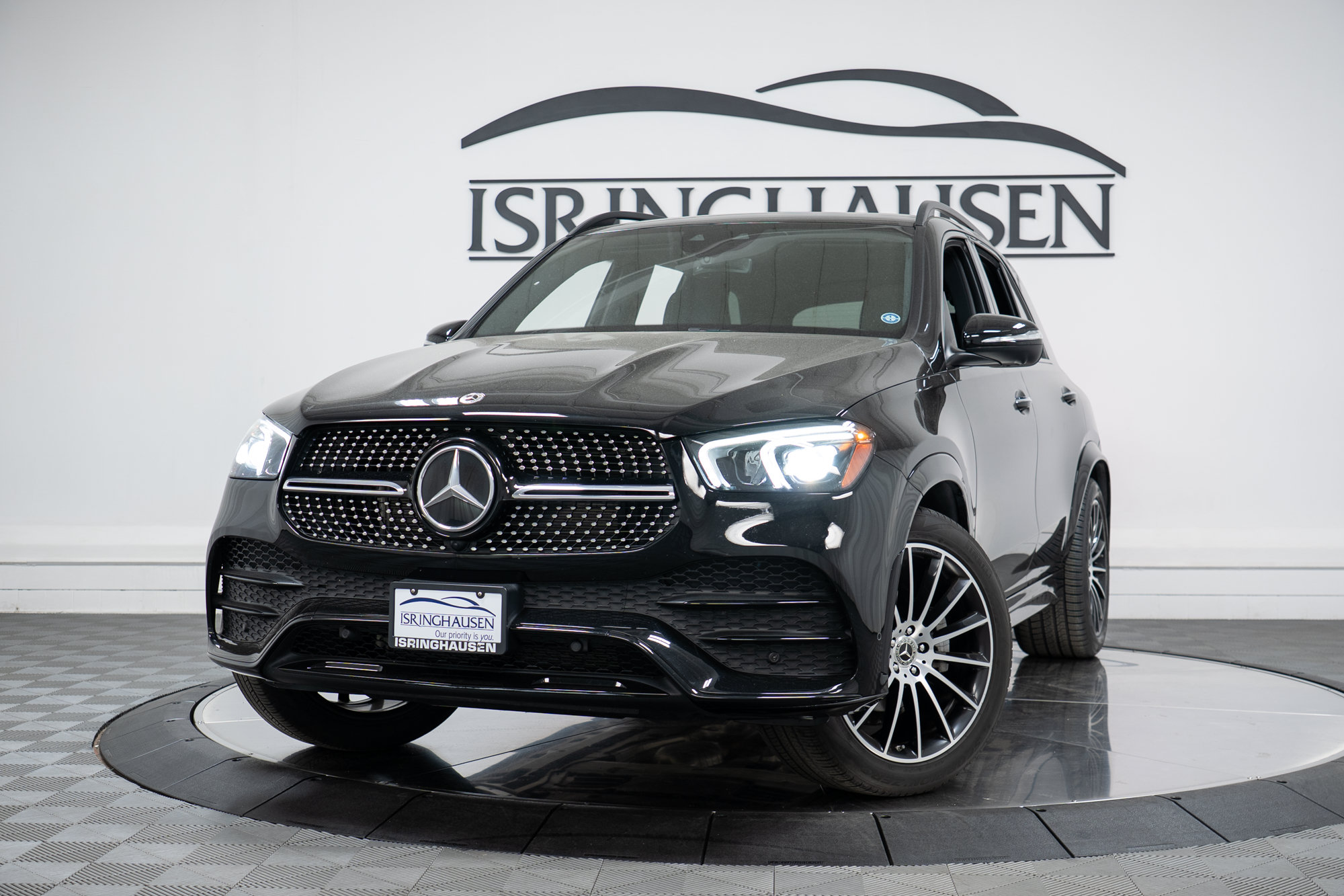 Certified 2022 Mercedes-Benz GLE 350 4MATIC image 26
