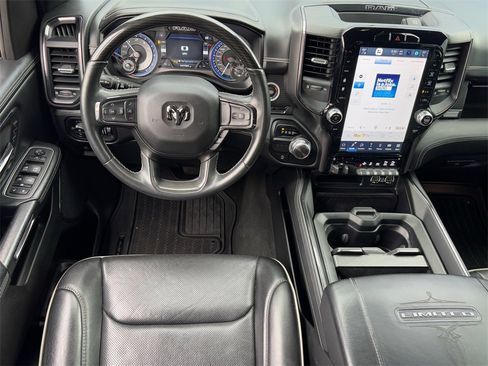 Used 2022 RAM 1500 Limited w/ Body Color Bumper Group image 14