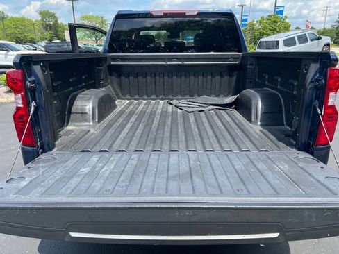 Certified 2022 Chevrolet Silverado 1500 LT AWD/4WD image 21