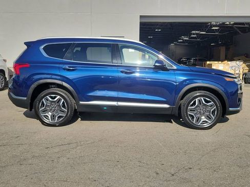 Used 2022 Hyundai Santa Fe Limited AWD/4WD image 34