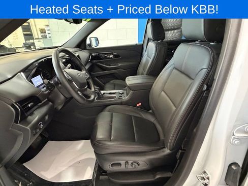 Used 2023 Chevrolet Traverse RS w/ LPO, Floor Liner Package FWD image 8