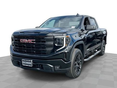 New 2026 GMC Sierra 1500 Elevation image 1