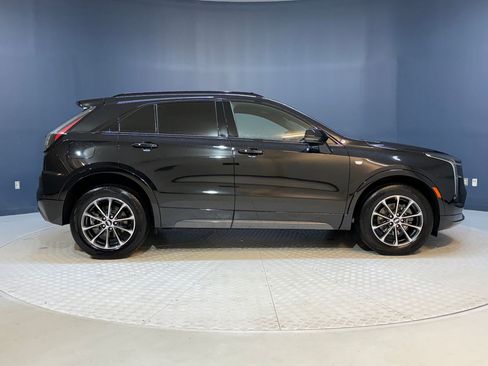 Certified 2024 Cadillac XT4 Sport image 8
