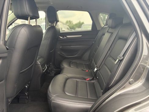 Used 2025 MAZDA CX-5 AWD 2.5 S w/ Preferred Package image 16