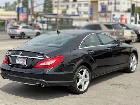 Used 2014 Mercedes-Benz CLS 550 4MATIC image 14