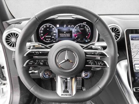 New 2025 Mercedes-Benz SL 43 AMG image 20