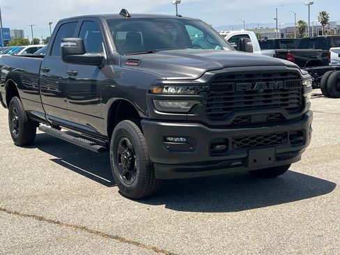 New 2026 RAM 2500 Tradesman AWD/4WD image 11