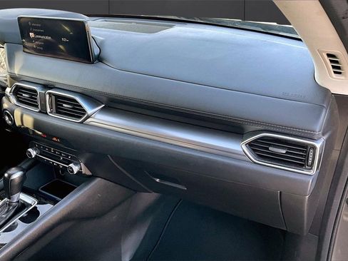 Used 2021 MAZDA CX-5 Touring image 16