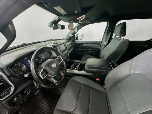 Used 2022 RAM 1500 Big Horn AWD/4WD image 28