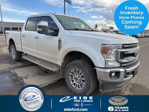 Used 2020 Ford F250 XLT w/ XLT Premium Package image 1