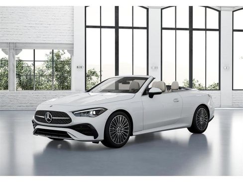 New 2026 Mercedes-Benz CLE 300 4MATIC Cabriolet image 39