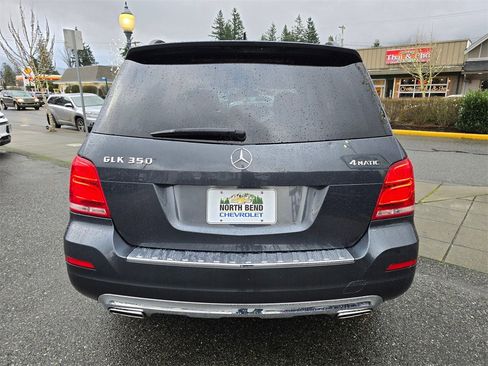 Used 2015 Mercedes-Benz GLK 350 4MATIC image 6