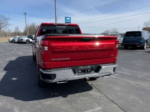 Certified 2023 Chevrolet Silverado 1500 LT w/ All Star Edition Plus image 7