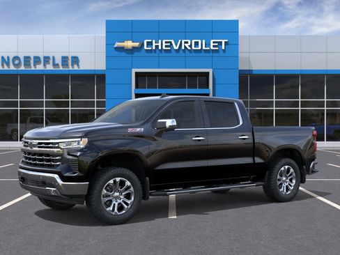 New 2026 Chevrolet Silverado 1500 LTZ w/ LTZ Convenience Package II image 2