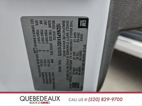 Used 2013 Chevrolet Silverado 1500 W/T image 13