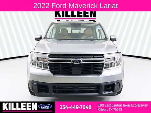 Used 2022 Ford Maverick Lariat w/ Lariat Luxury Package AWD/4WD image 2