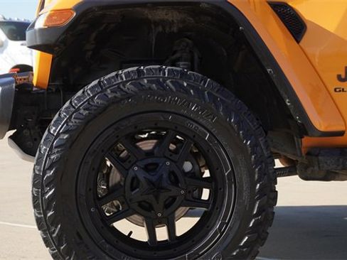 Used 2021 Jeep Gladiator Mojave image 5