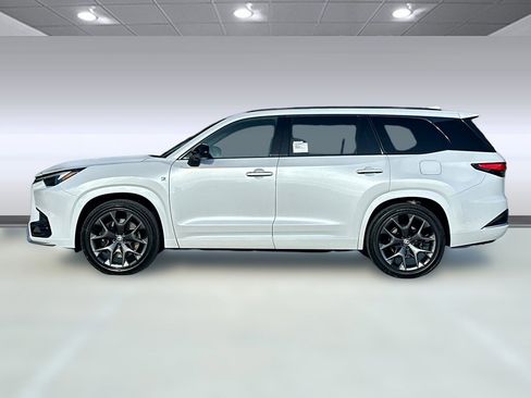 New 2026 Lexus TX 500h AWD image 2