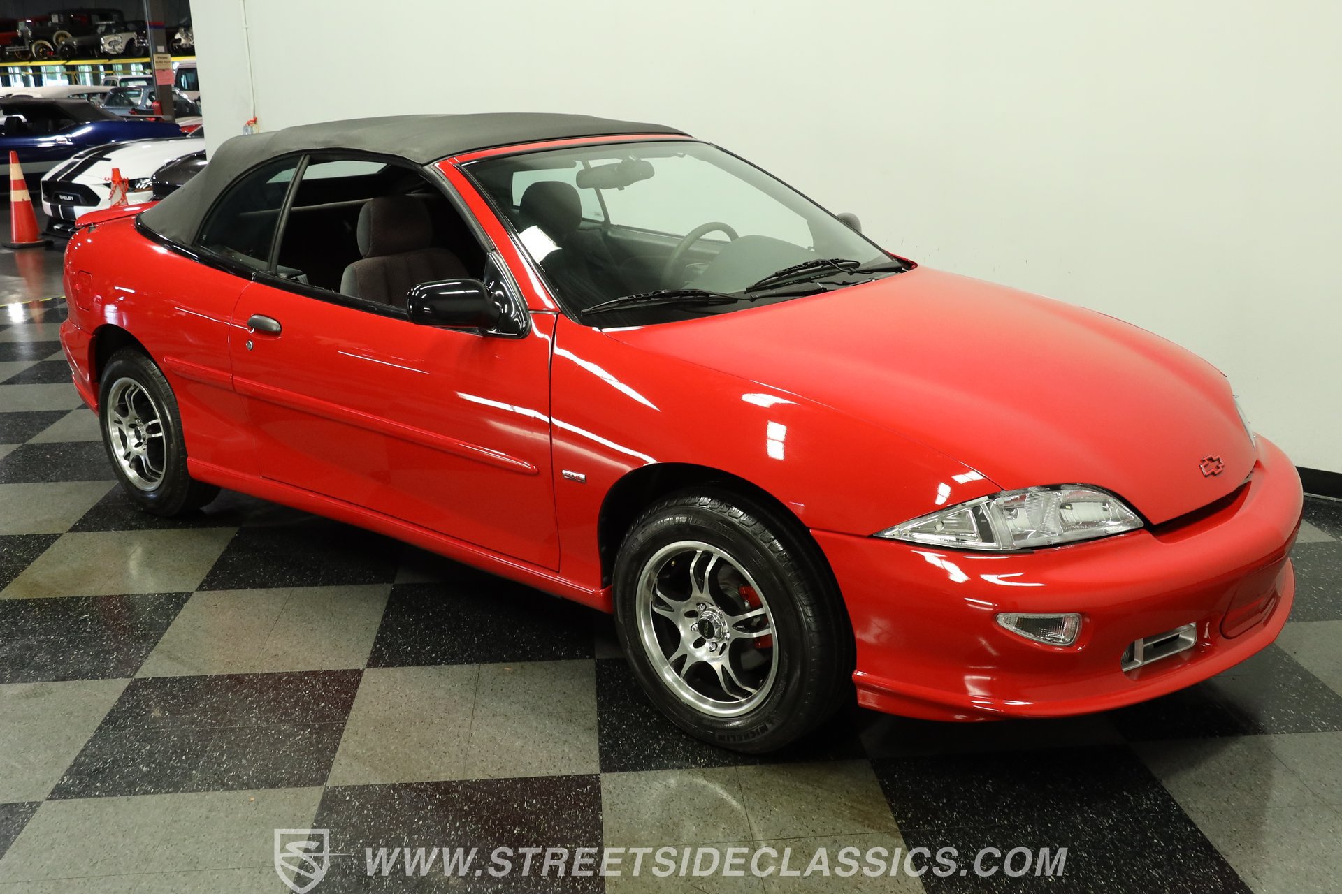 Used 1999 Chevrolet Cavalier Z24 FWD image 14
