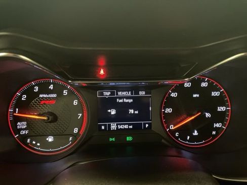 Used 2022 Chevrolet TrailBlazer RS image 9