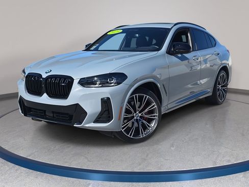 Used 2023 BMW X4 M40i image 1