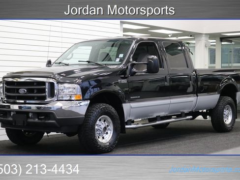 Used 2001 Ford F350 XLT image 3