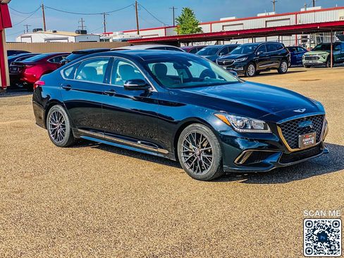 Used 2020 Genesis G80 3.8 w/ Sport Package 02 AWD/4WD image 10