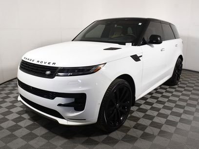 Used 2024 Land Rover Range Rover Sport Dynamic SE