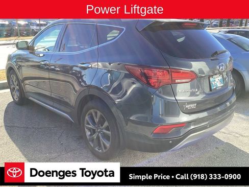 Used 2018 Hyundai Santa Fe Sport image 6