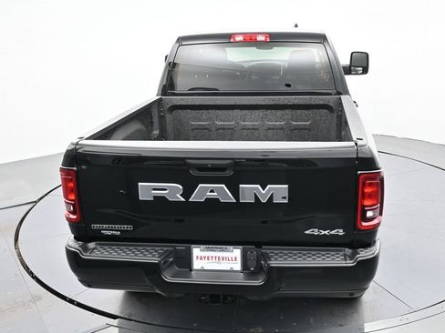 New 2026 RAM 2500 Big Horn AWD/4WD image 28